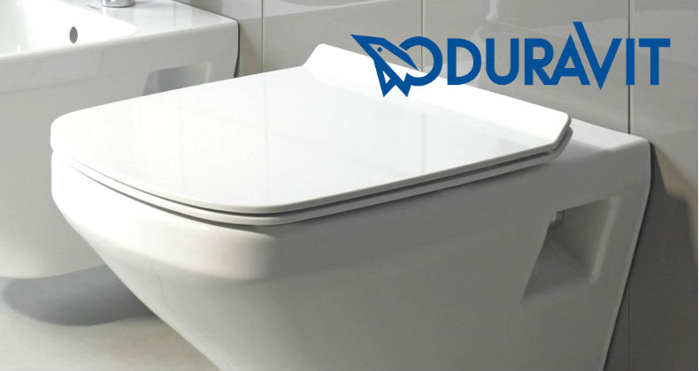 DURAVIT - Systém poalého uzatvrania WC sedtáka
