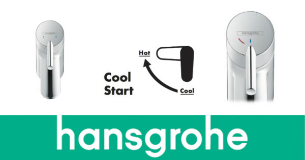 Hansgrohe CoolStart