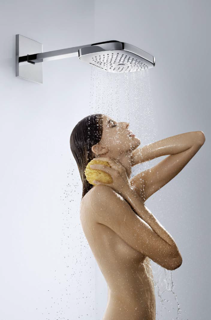 HANSGROHE Raindance Select E300 3jet hlavová sprcha