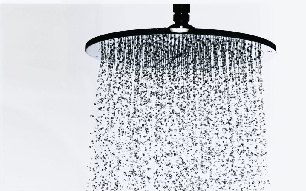 HANSGROHE Axor Raindance hlavová sprcha