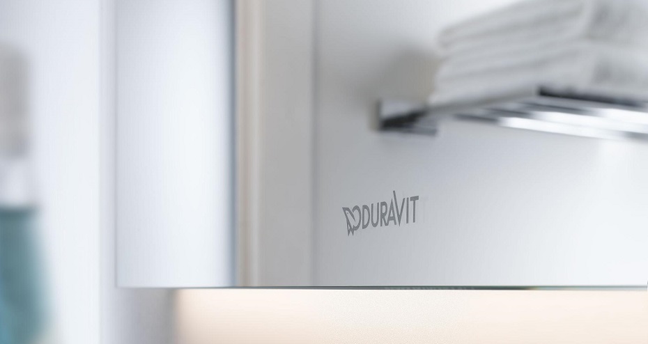DURAVIT LED zrkadlá s bezdotykovým ovladaním