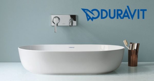 Duravit Novinky a toaleta budúcnosti - umývadlová miska LUV