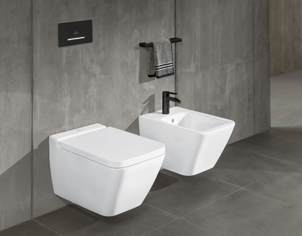 Villeroy & Boch keramika klozet Finion