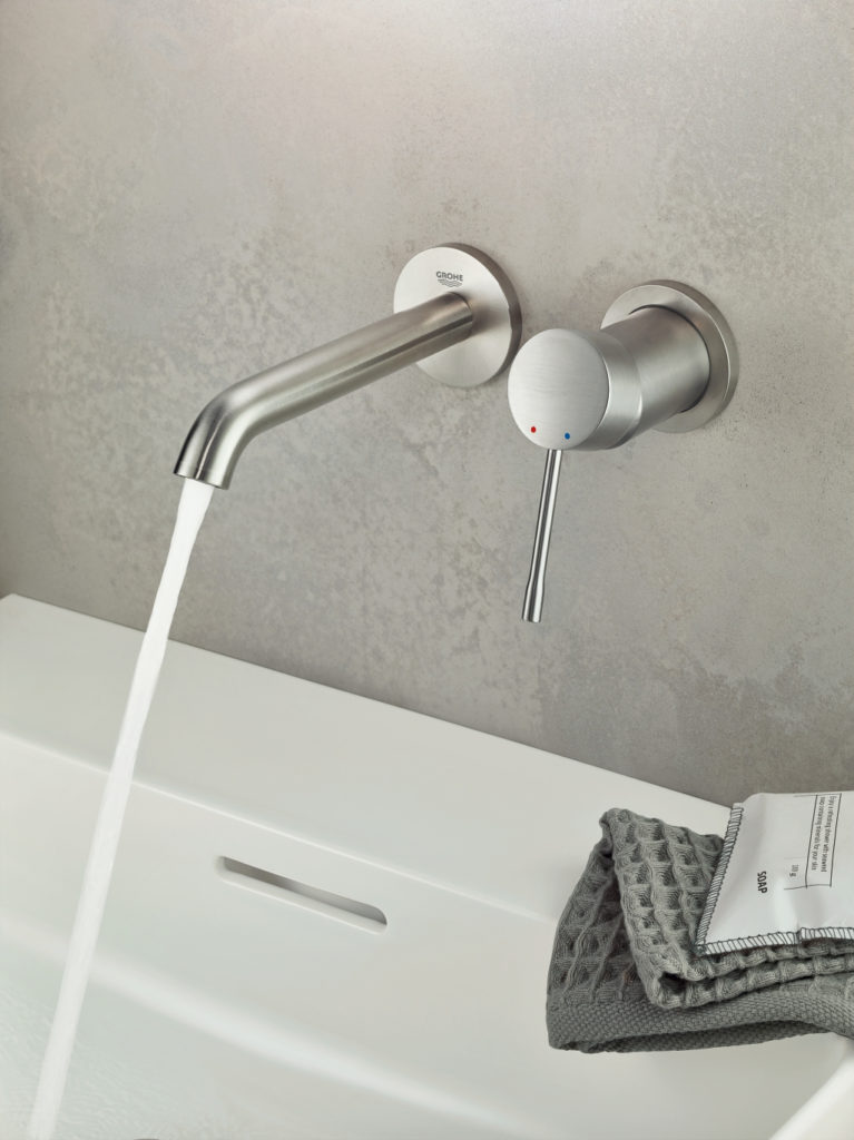 GROHE Essence New umývadlová batéria podomietková