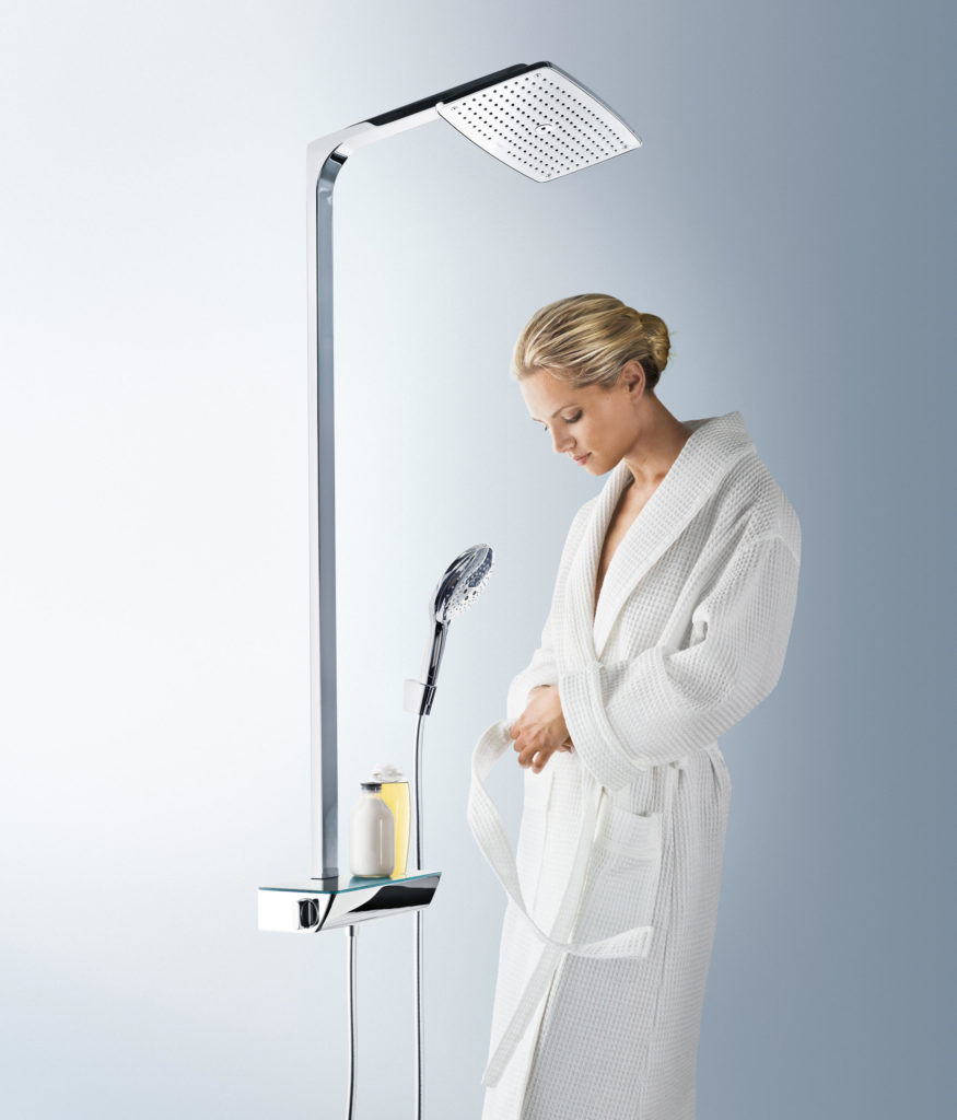 HANSGROHE Ecostat sprchový systém