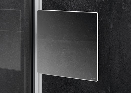 Hüppe Select+ Mirror kozmenitké zrkadlo do sprchy SL2301087