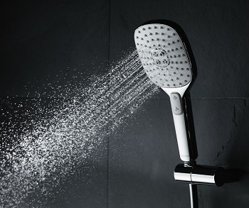 HANSA ACTIVEJET - intenzívny sprchový prúd INTENSE