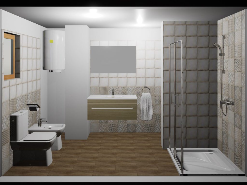 Kúpeľňové štúdio DomSTAV projekt kúpeľne Zubíčková MyBath (1)
