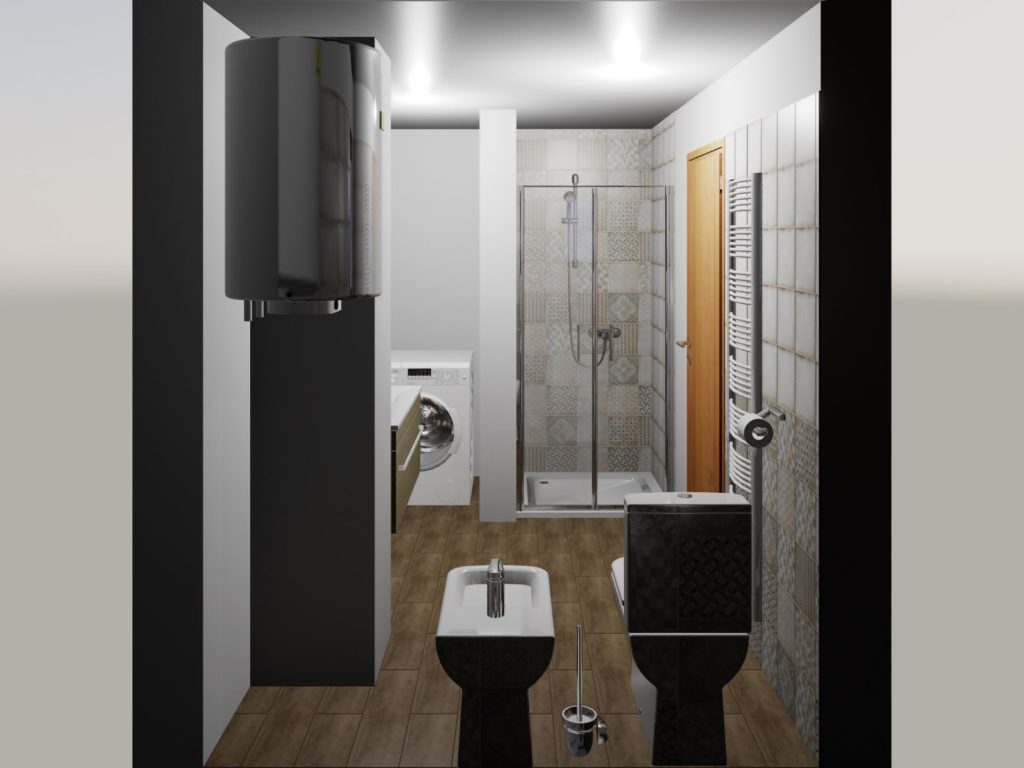 Kúpeľňové štúdio DomSTAV projekt kúpeľne Zubíčková MyBath (6)
