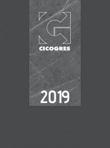 Obklady a dlažby Cicogres 2019
