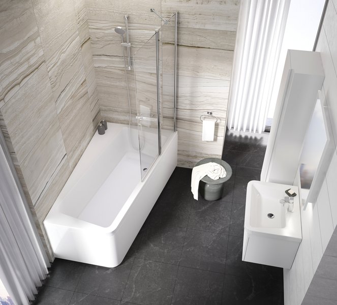 RAVAK koncept 10° moderná kúpeľňa od českej značky