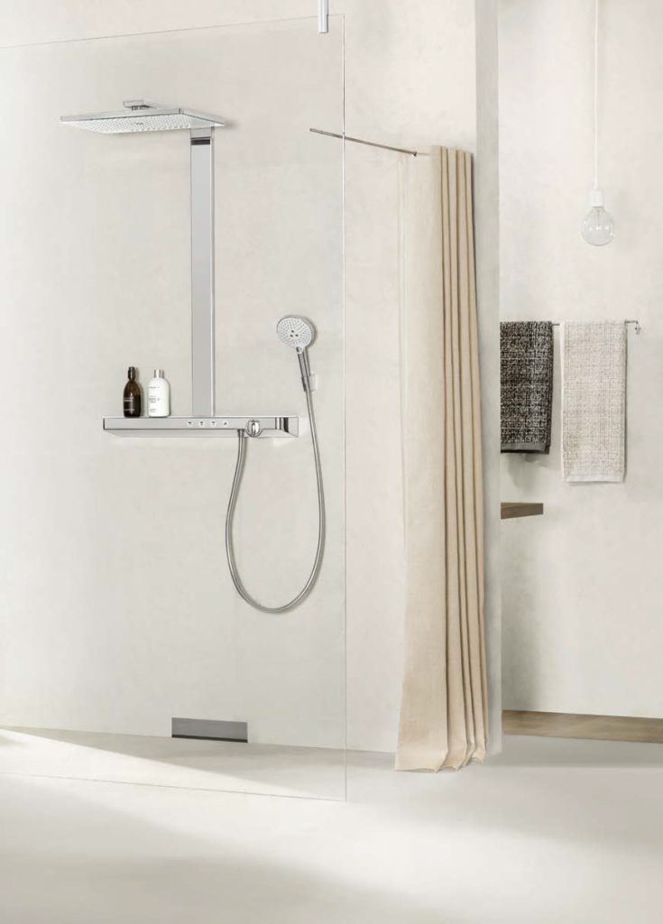 HANSGROHE Rainmaker® Select 1 sprchový systém