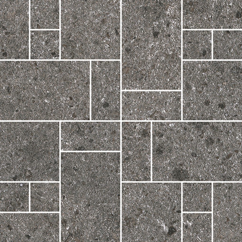 Villeroy & Boch Aberdeen mozaika odtieň slate grey 2075SB90