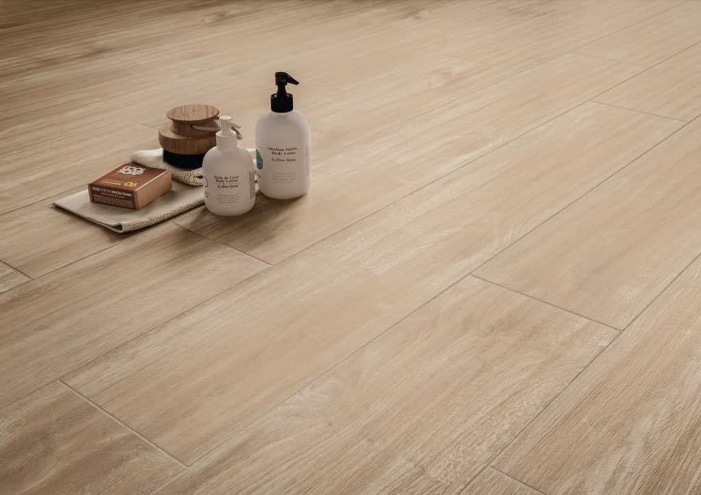 Villeroy & Boch Oak Park dlažba vo vzhľade dreva crema 10