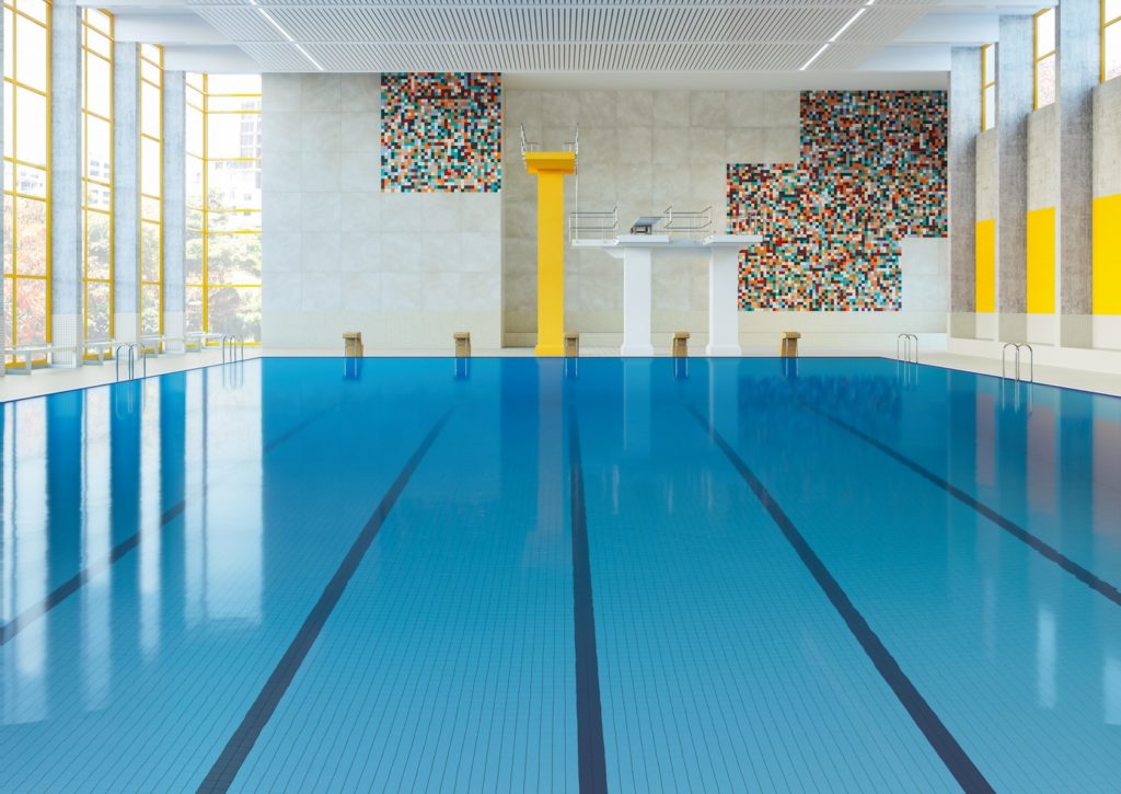 Villeroy & Boch PRO ARCHITECTURA 3.0 plavárne a bazény