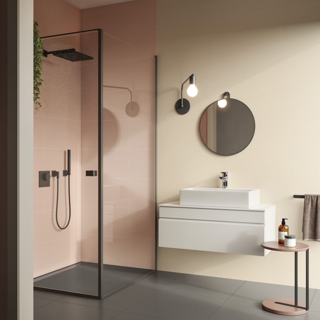 Villeroy & Boch SOFT COLOURS farebné obklady NUDE