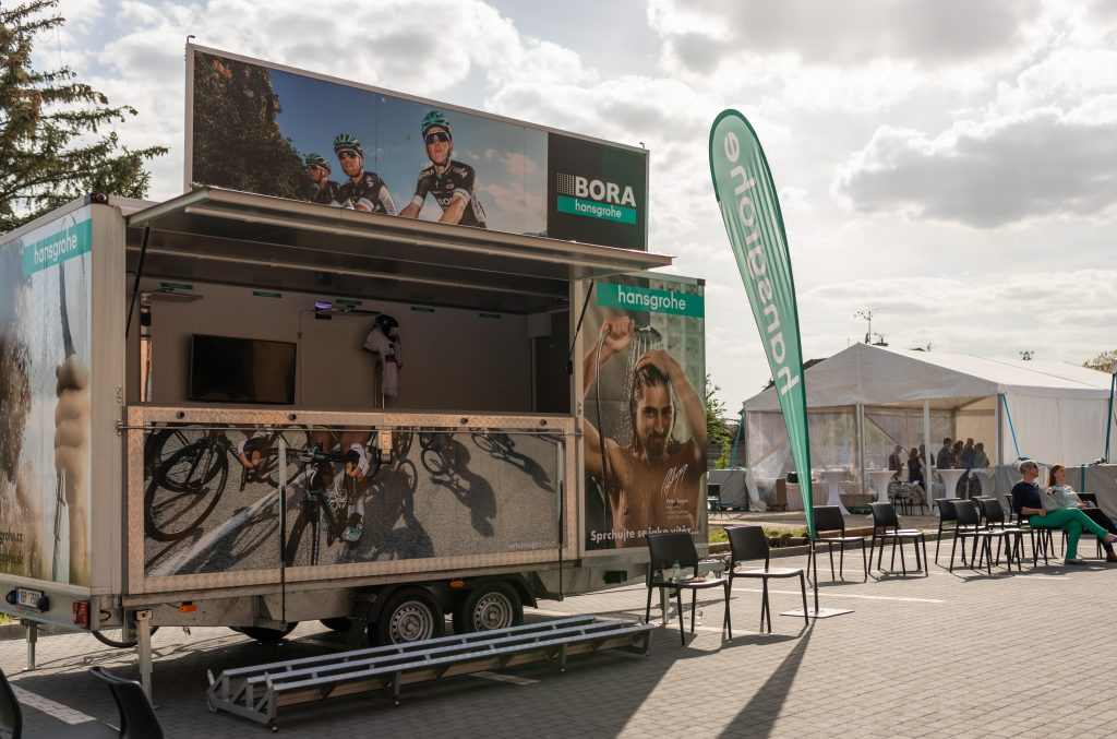 Výstava kúpeľní ISHsk MyBath 2019 Hansgrohe