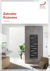 katalóg Zehnder Kazeane