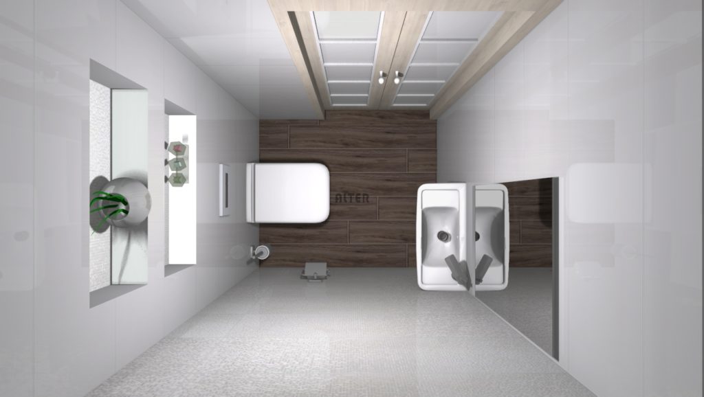 ALTER kúpeľňové štúdio - dizajnér Zuzana Bodyova 9