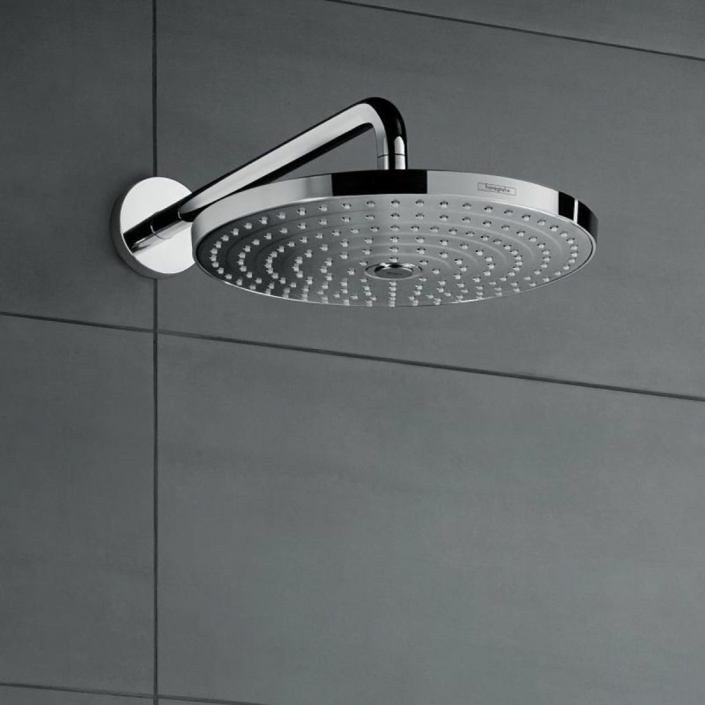 HANSGROHE sprcha hlavová Raindance Select S 240 2jet EcoSmart 26470400