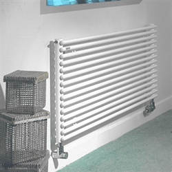 ZEHNDER Kleo dizajnový radiátor vodorovný